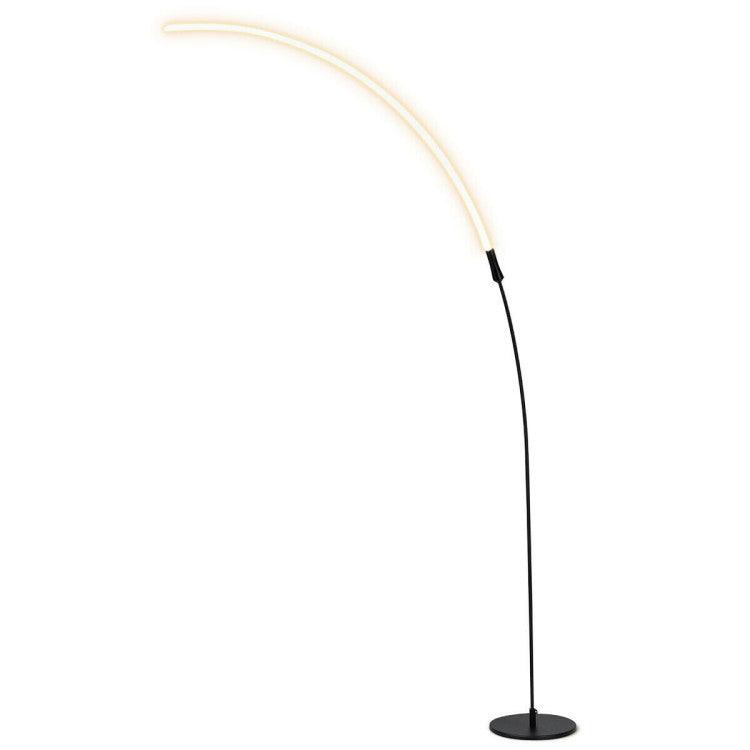 LazyLighting™ LED Arc Floor Lamp with 3 Brightness Levels - Lazy Pro