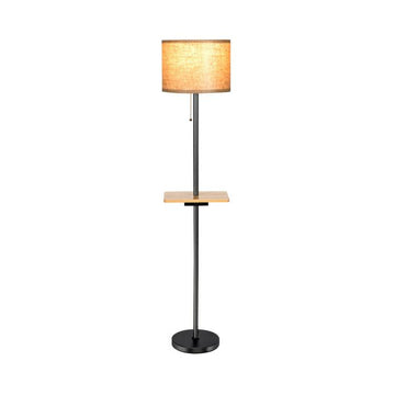 LazyLighting™ Modern Floor Lamp with Tray Table - Lazy Pro