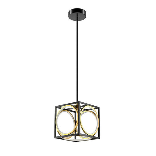 LazyLighting™ Modern LED Pendant Light with 42 Inches Adjustable Suspender