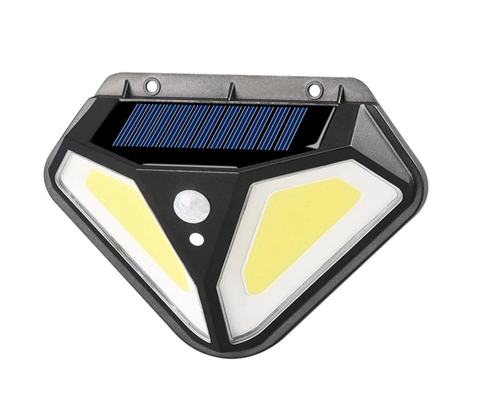 LAZYLIGHTS™ 50 COB LED Solar Light - 2 Pack - Lazy Pro