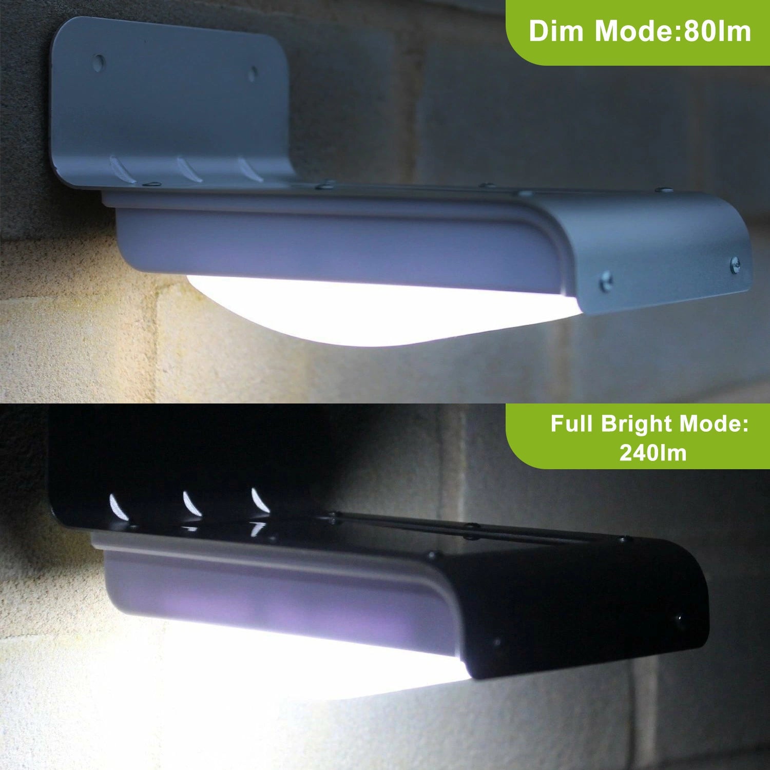 LAZYLIGHTS™ Solar Wall Lights Outdoor 16LEDs Stair Lamps 120° Motion Sensor 180°Lighting Garden Lights IP65 Waterproof Night Lamps - Lazy Pro