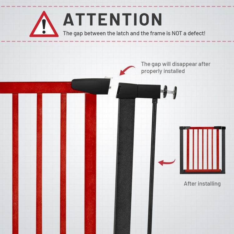 LazyPetGate™ Extendable Safety Gate for Baby and Pet - Lazy Pro