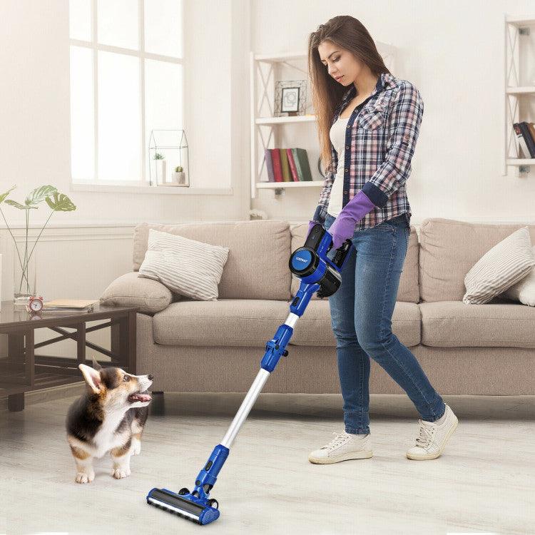 LazyVac™ X10 Cordless Vacuum Cleaner, 6 in 1 Lightweight Stick Vacuum - Lazy Pro