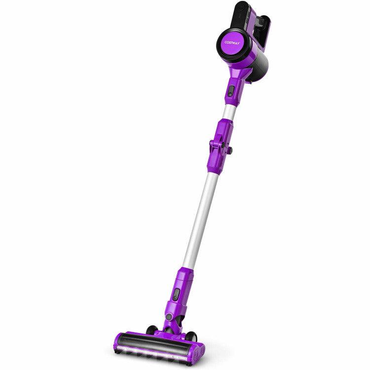 LazyVac™ X10 Cordless Vacuum Cleaner, 6 in 1 Lightweight Stick Vacuum - Lazy Pro