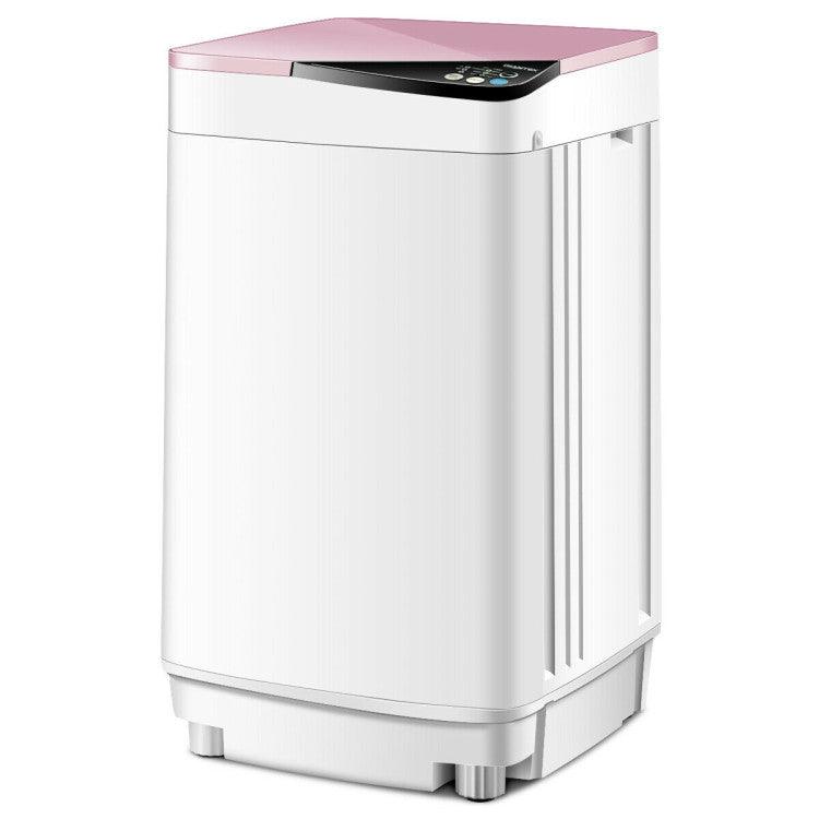 LazyWasher™ Full-Automatic Washing Machine with Built-in Barrel Light - Lazy Pro