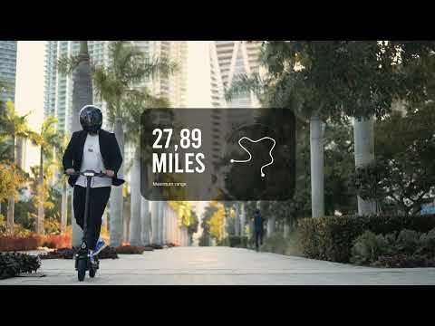 FASTEST ELECTRIC SCOOTER FOR 599$