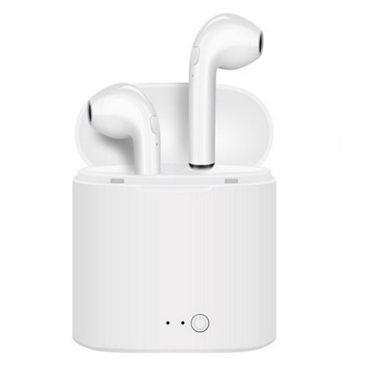 LazyPro ™ i7s Max Wireless Earbuds Stereo Bass In-ear Sport Waterproof Headphones