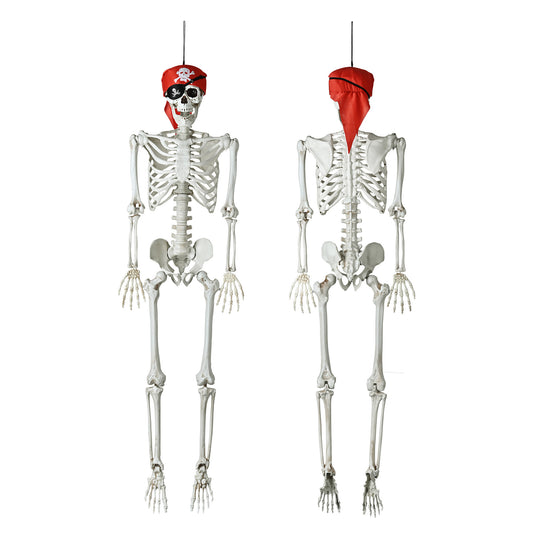 Halloween 5.4 FT Skeleton Bones