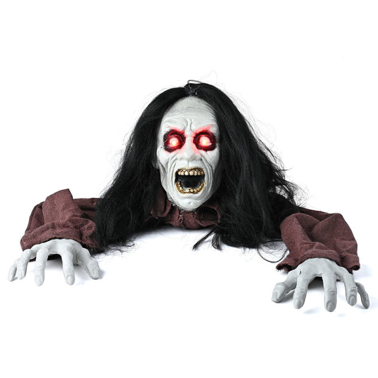Crawling Zombie Groundbreaker: Halloween Horror