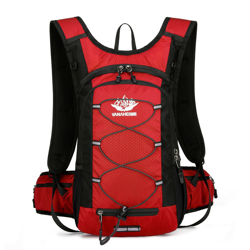 SURVIVOR HV2 Hydration Pack Backpack For Running Hiking Climbing 2L Water Bladder