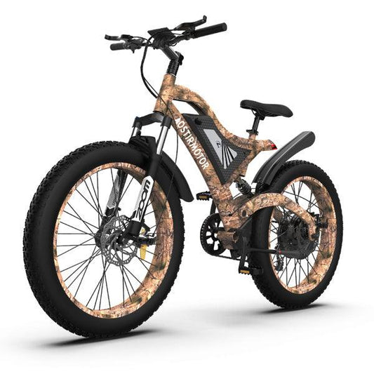 LazyBike Explorer Pro 26