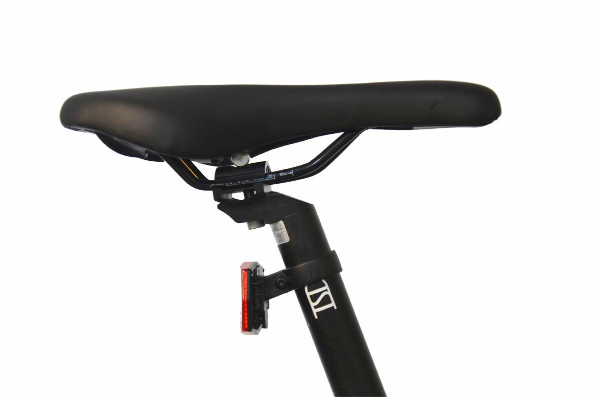 LazyBike™ CLIFF HAWK Black/Orange - Lazy Pro