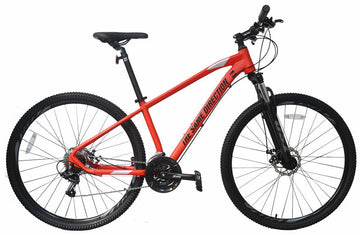 LazyBike™ CLIFF HAWK Red - Lazy Pro