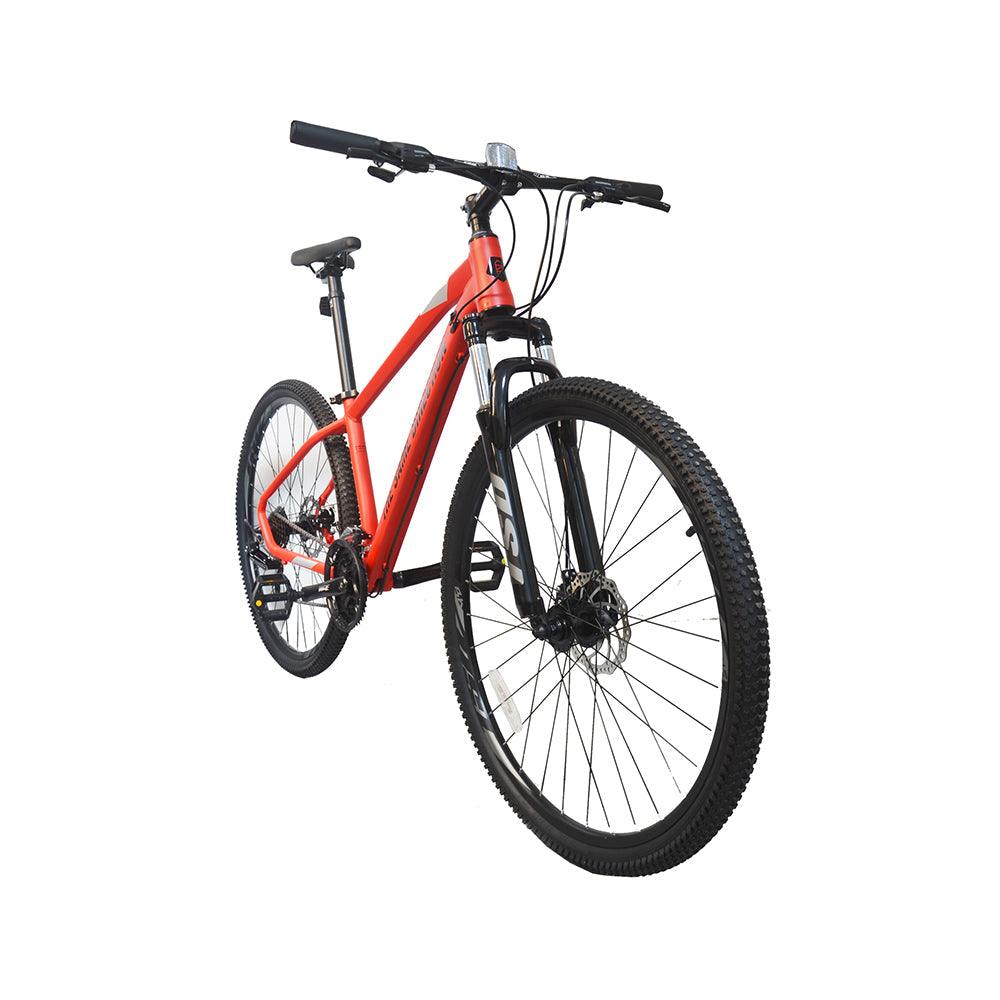 LazyBike™ CLIFF HAWK Red - Lazy Pro