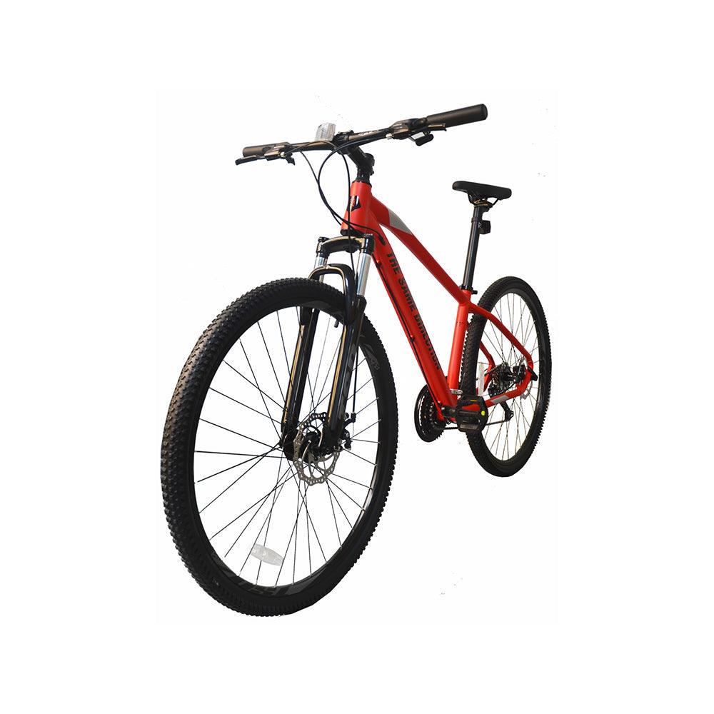 LazyBike™ CLIFF HAWK Red - Lazy Pro