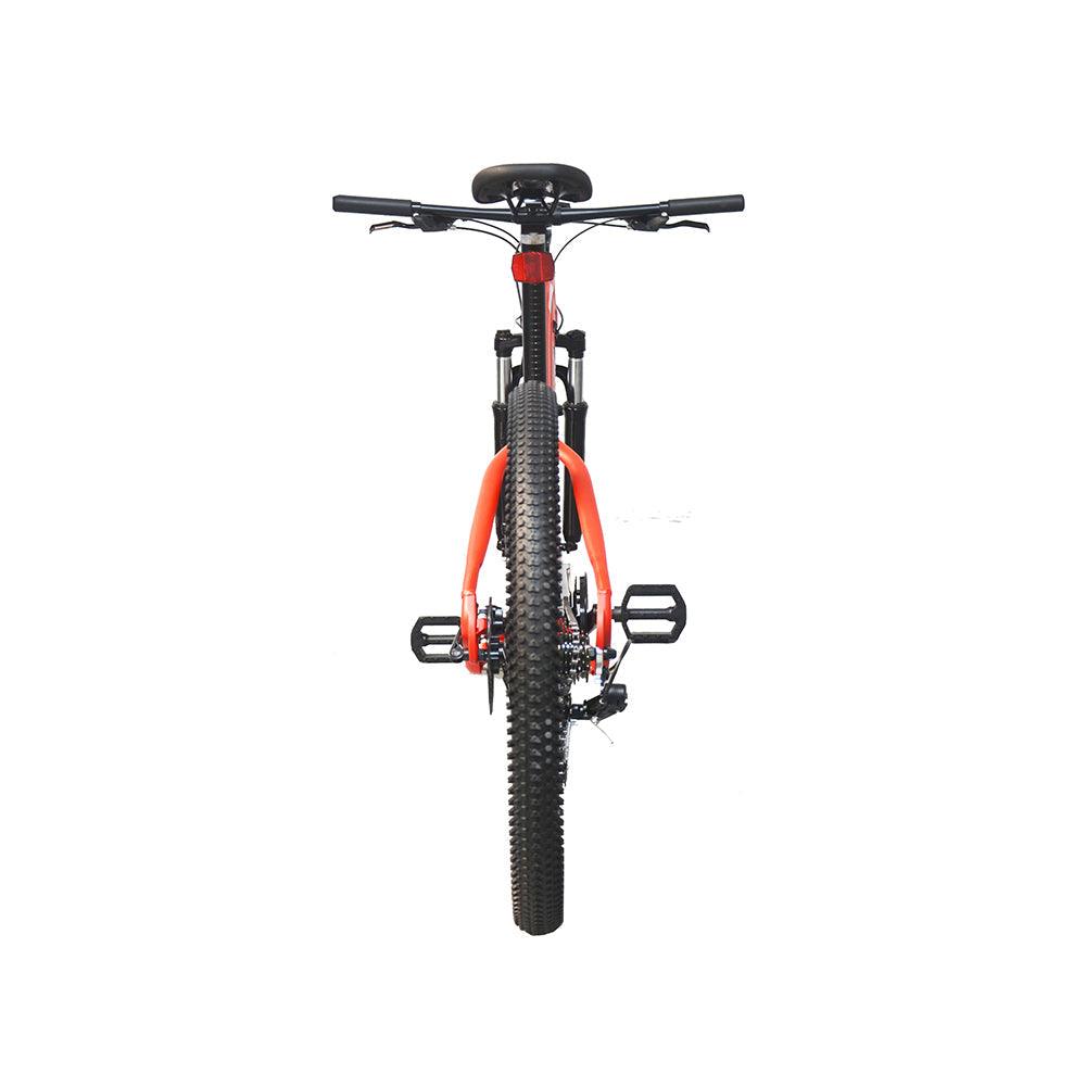 LazyBike™ CLIFF HAWK Red - Lazy Pro