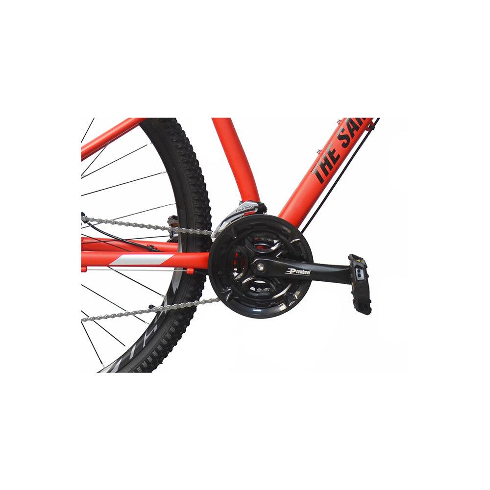 LazyBike™ CLIFF HAWK Red - Lazy Pro