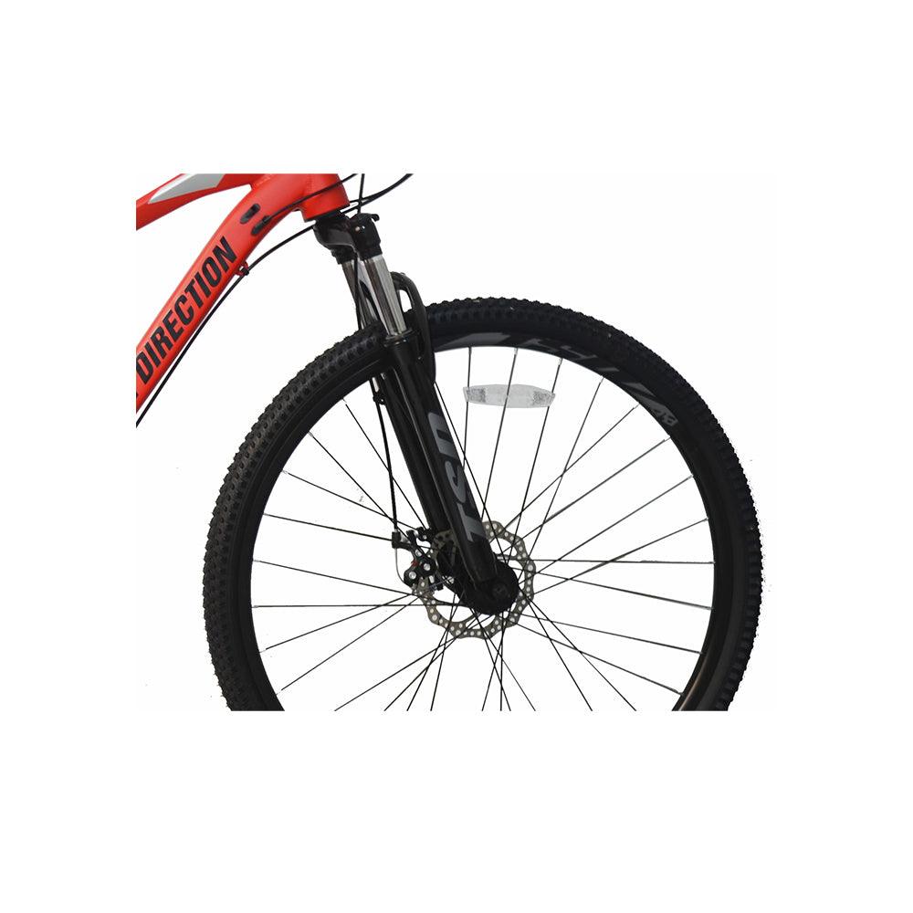 LazyBike™ CLIFF HAWK Red - Lazy Pro