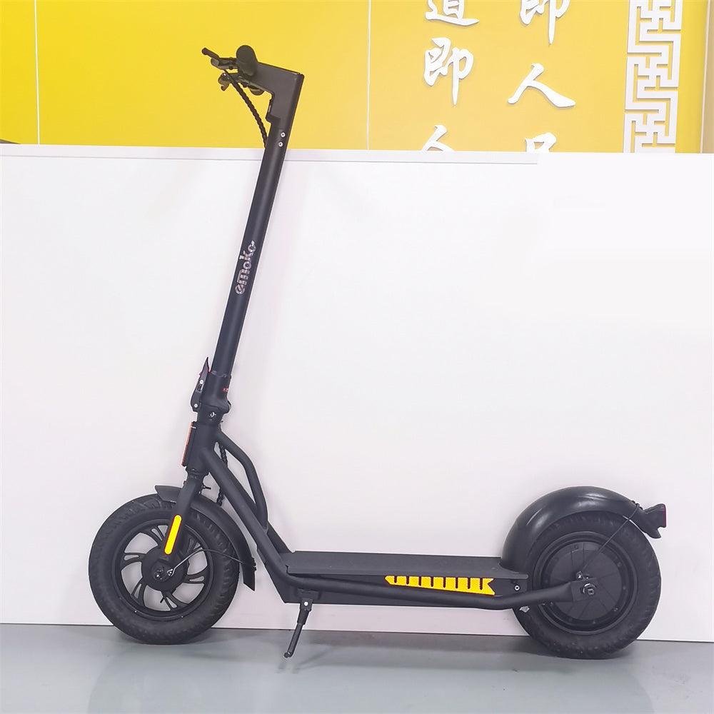 LazyBot A19 12 Inch 500W 36V 15AH 50M 120KG Self Balancing electric scooter - Lazy Pro