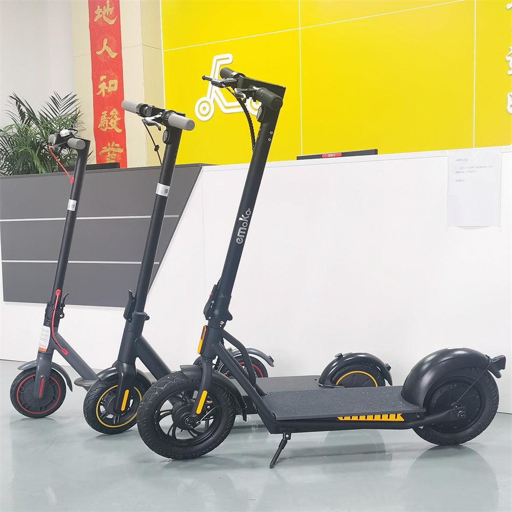 LazyBot A19 12 Inch 500W 36V 15AH 50M 120KG Self Balancing electric scooter - Lazy Pro