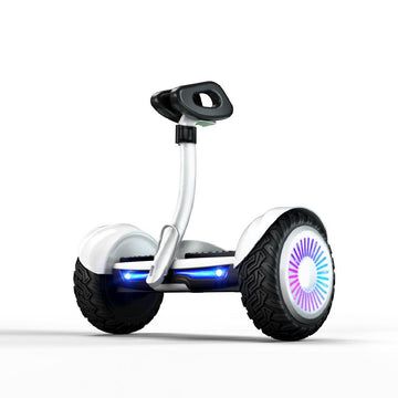 LazyBot K8 Electric Scooter 10 Inches Tire 700W Battery 36V 4AH Electric Self-Balancing scooter 80KG Load - Lazy Pro