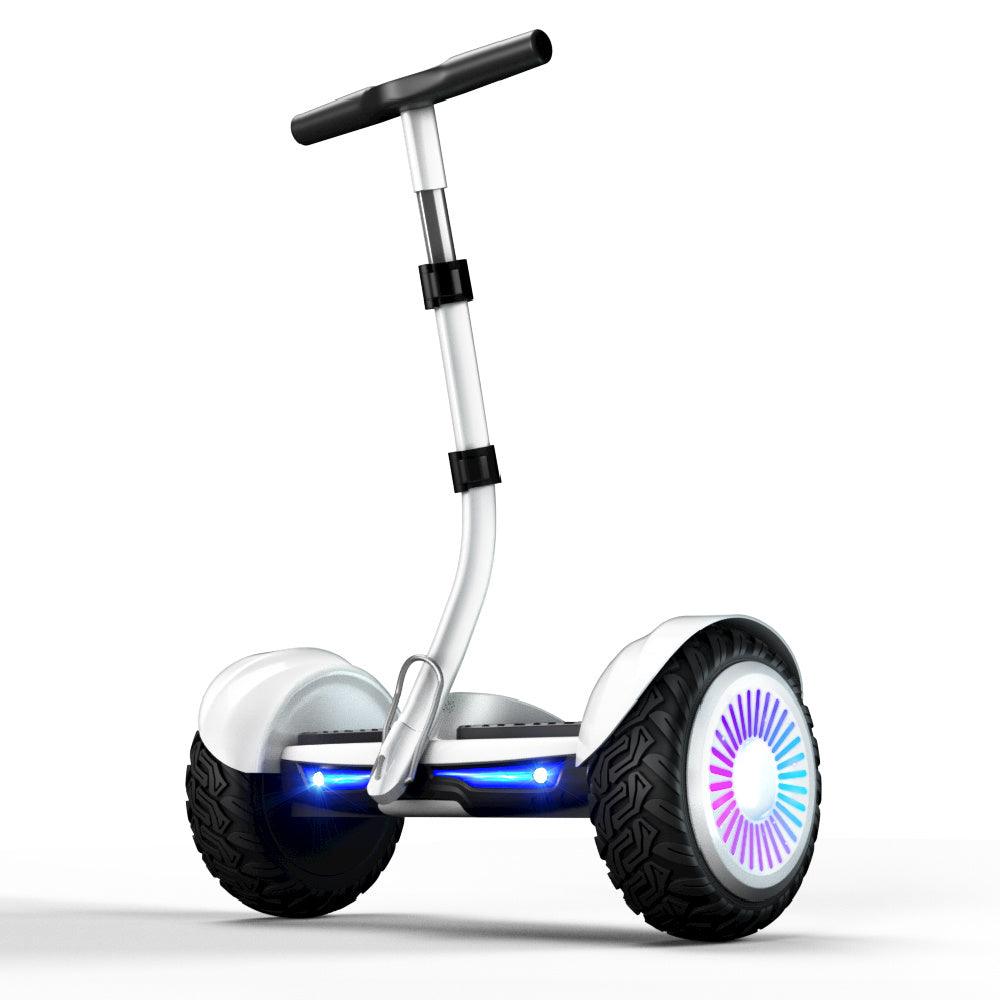 LazyBot K8 Electric Scooter 10 Inches Tire 700W Battery 36V 4AH Electric Self-Balancing scooter 80KG Load - Lazy Pro