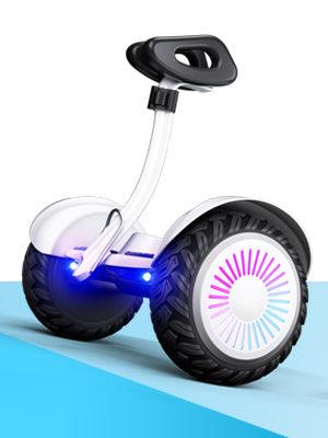 LazyBot K8 Electric Scooter 10 Inches Tire 700W Battery 36V 4AH Electric Self-Balancing scooter 80KG Load - Lazy Pro