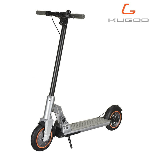 LazyBot M2 Wheel 8.5 Inch Tire 350W Electric Scooter Foldable Adult Escooter