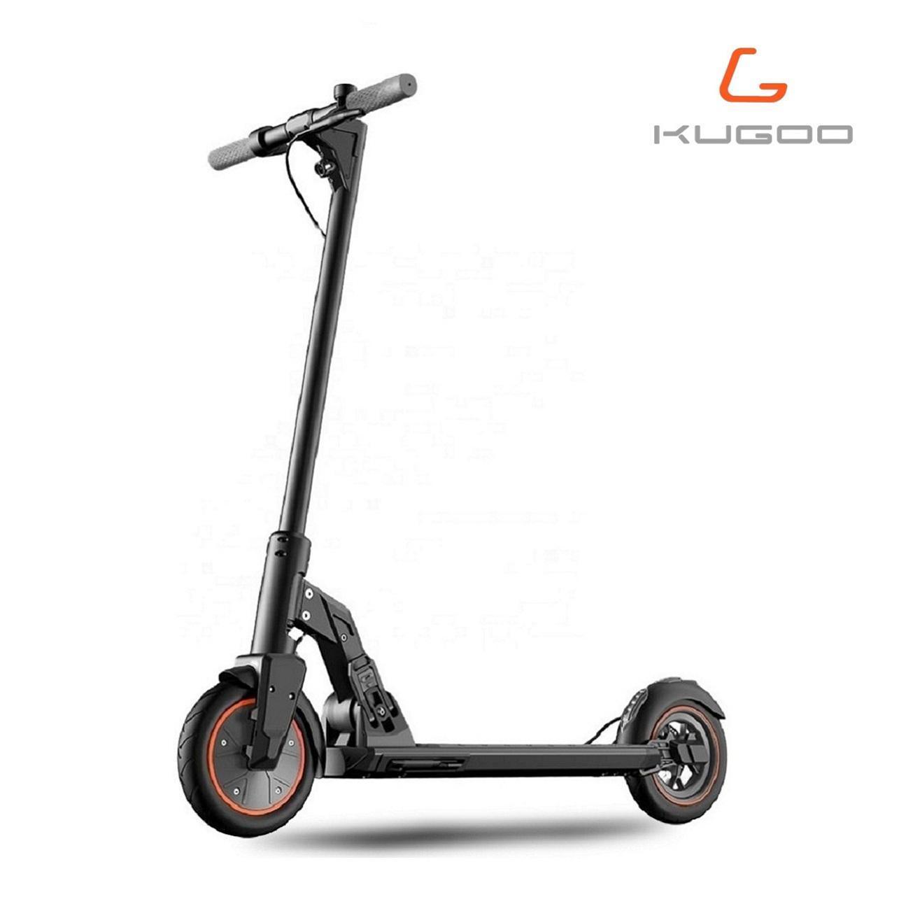 LazyBot M2 Wheel 8.5 Inch Tire 350W Electric Scooter Foldable Adult Escooter - Lazy Pro