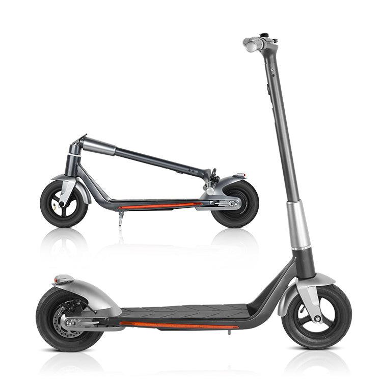 LazyBot MK006 350W 9Ah Electric Scooter for Adults - Lazy Pro