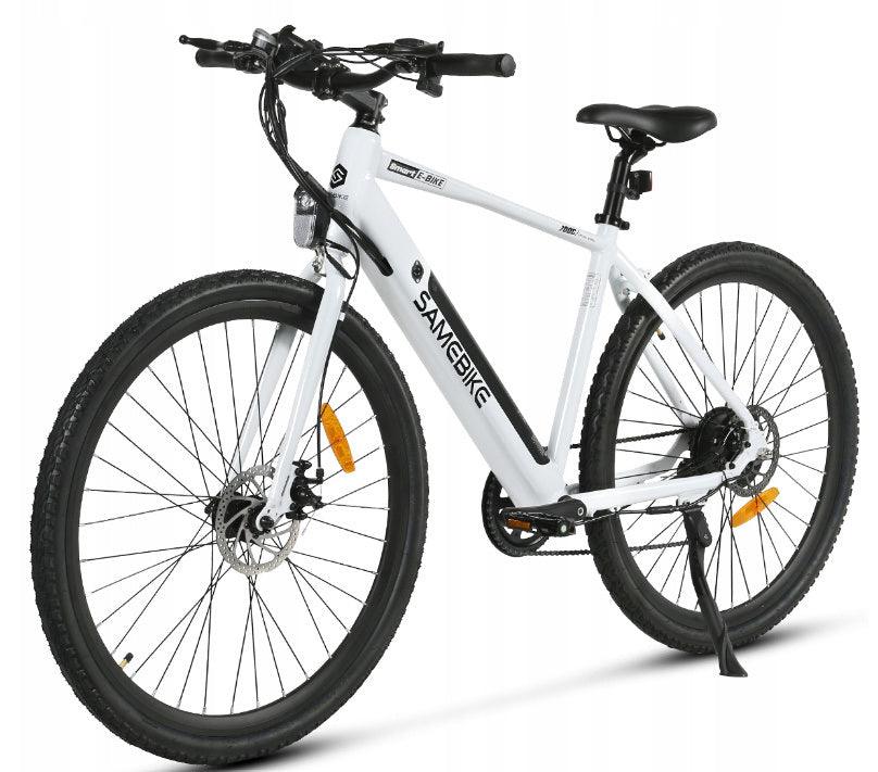 LazyBot Oregon Pro Electric Bicycle 36V 350W 10AH 7S speed 80KM 150KG +APP - Lazy Pro