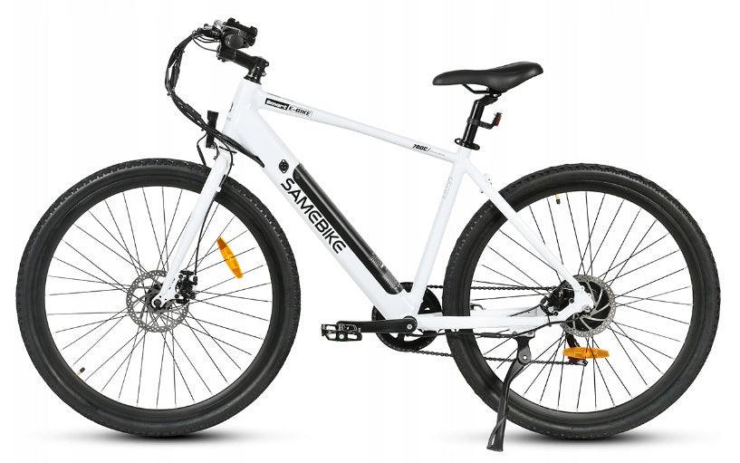 LazyBot Oregon Pro Electric Bicycle 36V 350W 10AH 7S speed 80KM 150KG +APP - Lazy Pro