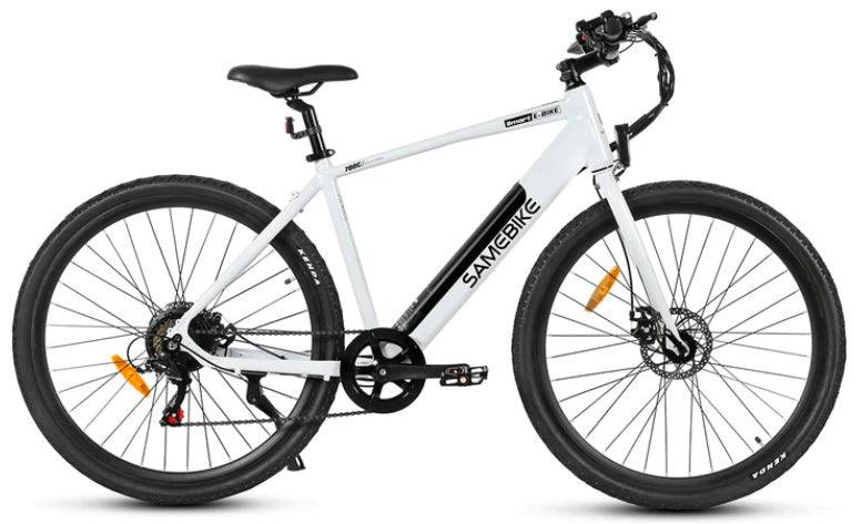 LazyBot Oregon Pro Electric Bicycle 36V 350W 10AH 7S speed 80KM 150KG +APP - Lazy Pro