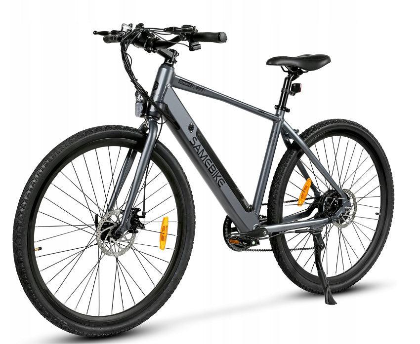 LazyBot Oregon Pro Electric Bicycle 36V 350W 10AH 7S speed 80KM 150KG +APP - Lazy Pro