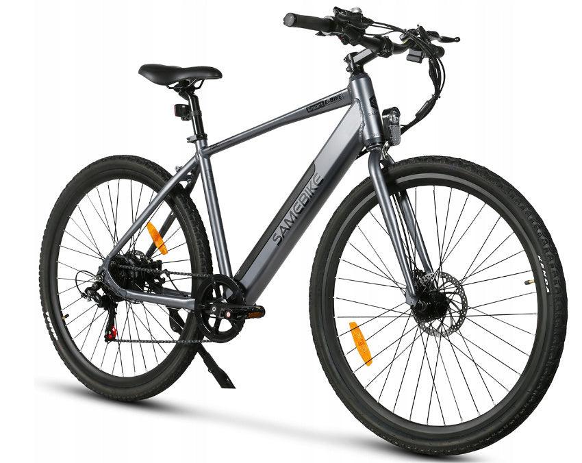 LazyBot Oregon Pro Electric Bicycle 36V 350W 10AH 7S speed 80KM 150KG +APP - Lazy Pro