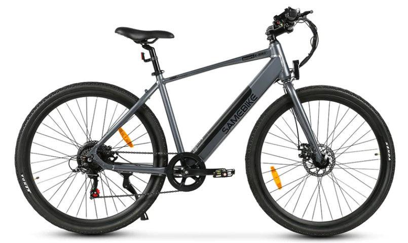 LazyBot Oregon Pro Electric Bicycle 36V 350W 10AH 7S speed 80KM 150KG +APP - Lazy Pro