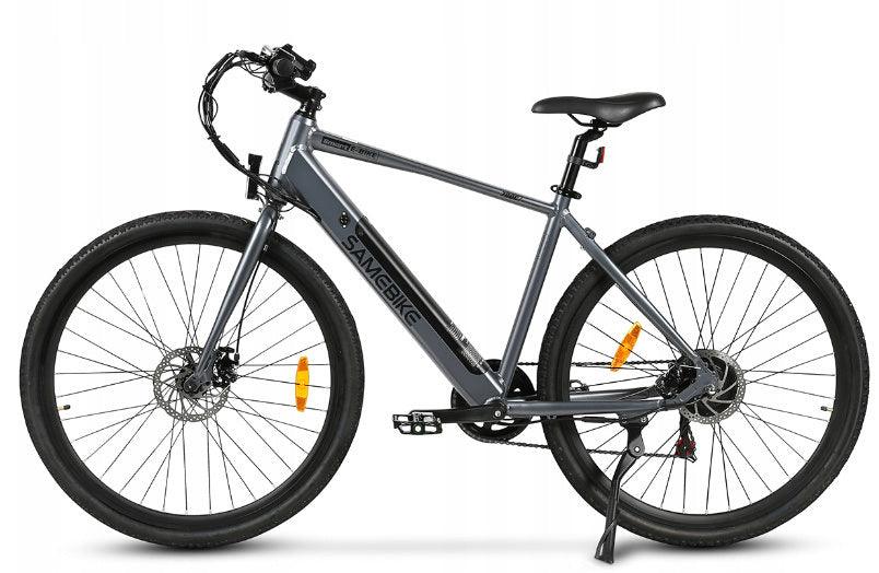 LazyBot Oregon Pro Electric Bicycle 36V 350W 10AH 7S speed 80KM 150KG +APP - Lazy Pro