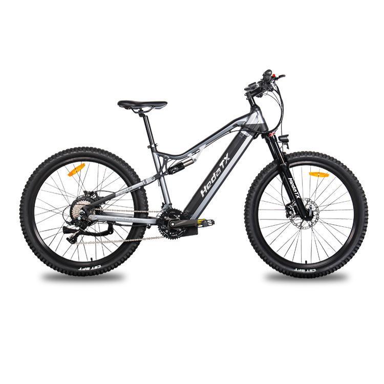 LazyBot™ Avon S6Electric mountain bike - Lazy Pro