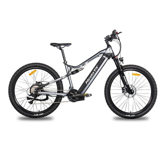 LazyBot™ Avon S6Electric mountain bike