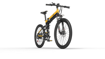 LazyBot™ Bezior X500 Pro 26" Wheel 500w Motor Electric Bicycle - Lazy Pro