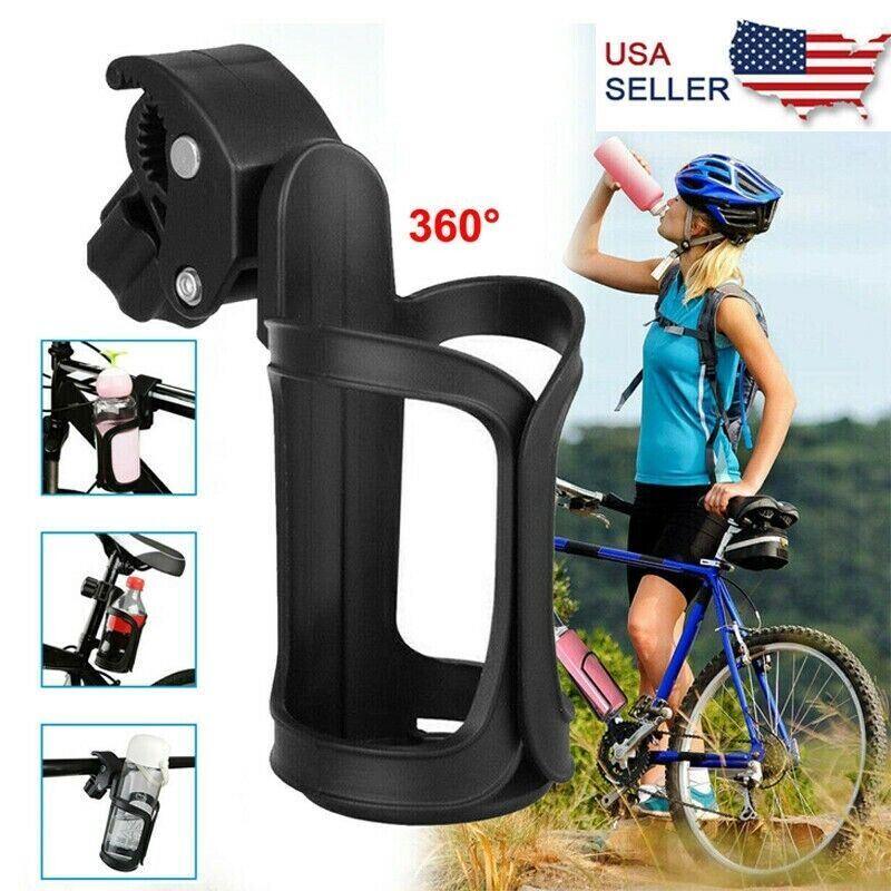 LazyBot™ EasyRider A3 Bike Cup Holder Cycling Beverage Water Bottle Cage Mount Drink Bicycle Handlebar - Lazy Pro