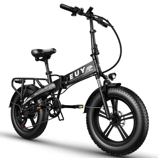 LazyBot™ EUY Adult Electric Bike 750W Motor 20