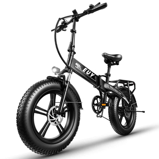 LazyBot™ EUY Adult Electric Bike 750W Motor 20