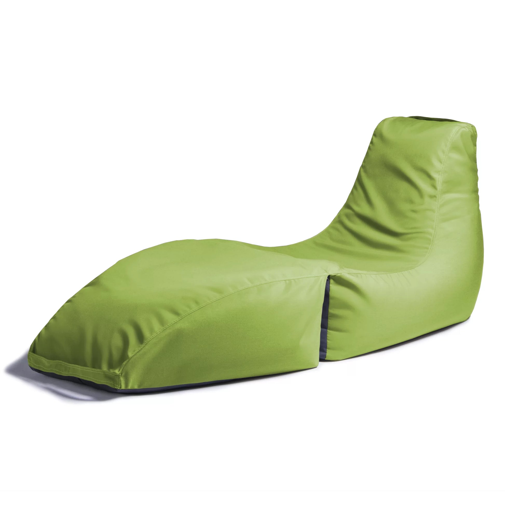 LazyChill™ Prado Outdoor Chaise Lounge with Sunbrella Cushions - Lazy Pro