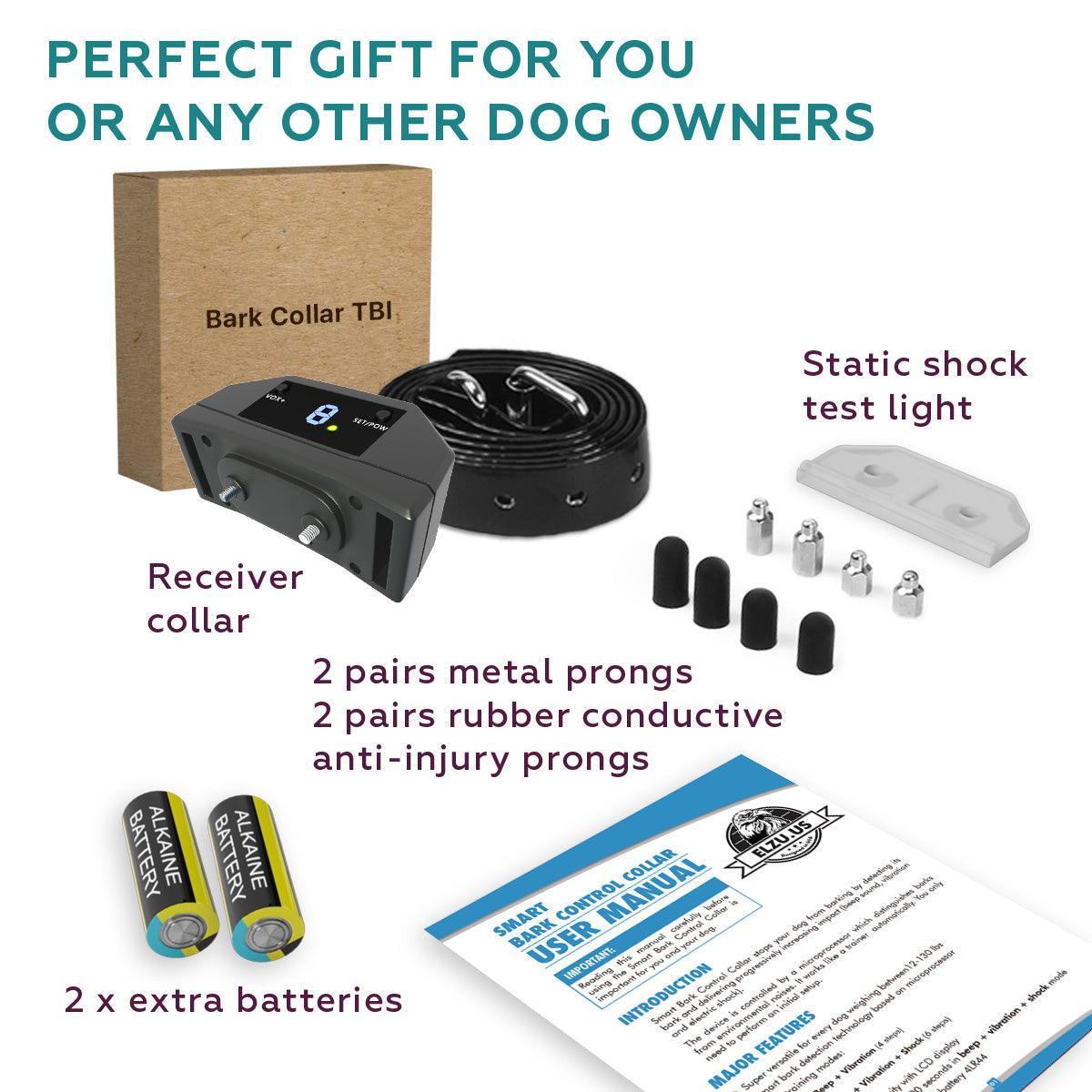 Tbi bark outlet pro v3 instructions