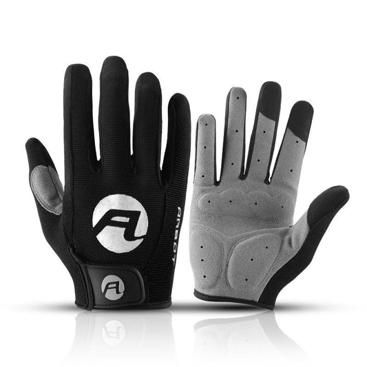 LazyPro™ Bicycle Full Finger Cycling Bike Gloves Absorbing Sweat for Men and Women Bicycle Riding Outdoor Sports Protector